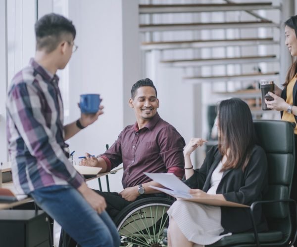 Employment Inclusion Program 1